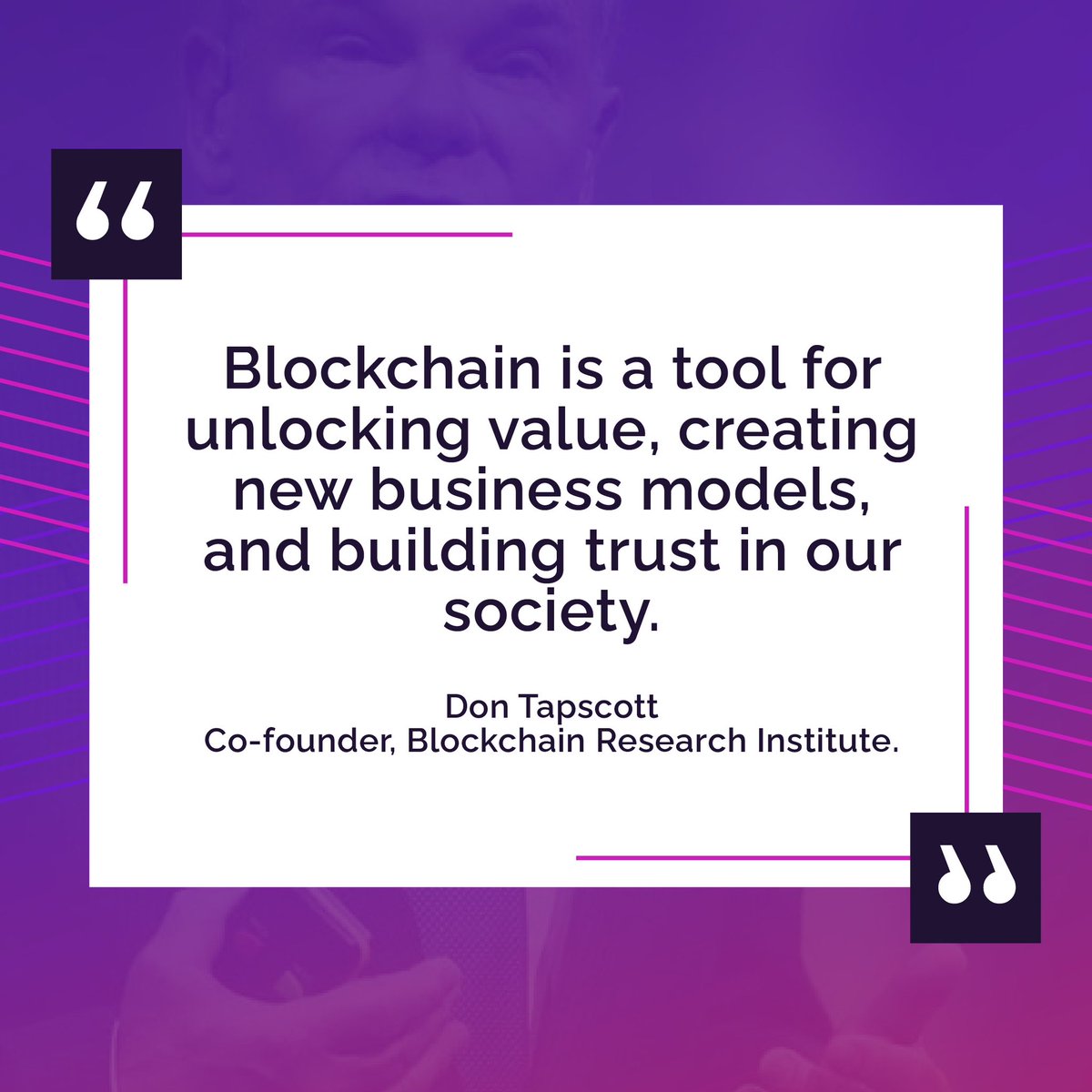 DropledgeTech's tweet photo. The possibilities of this disruptive tech is endless. #Blockchain is one of the key technologies driving business transformation. 

#techforgood #blockchaintechnology
#bitcoin #blockchainforbusiness https://t.co/ezlwqfIjO3
