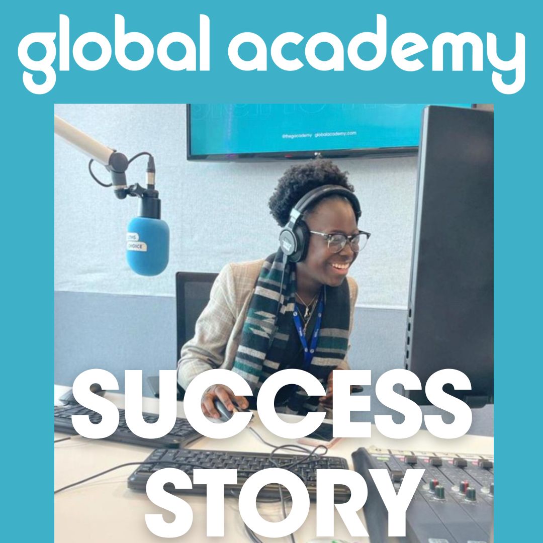 Global Academy tweet media