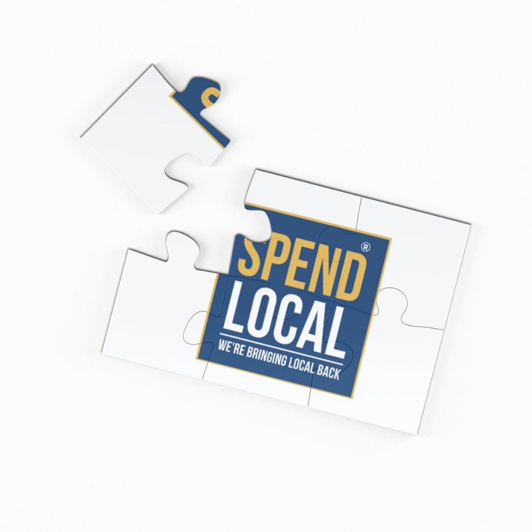 spendlocaluk's tweet photo. The Spend Local Win Local Initiative has been called the missing piece of the jigsaw puzzle for small businesses and organisations. Contact us today to see how we can help you #winlocal #spendlocaluk #morecustomers #localmarketing #greatresults #secrettosuccess #localsuccess https://t.co/ihx0xny0YZ