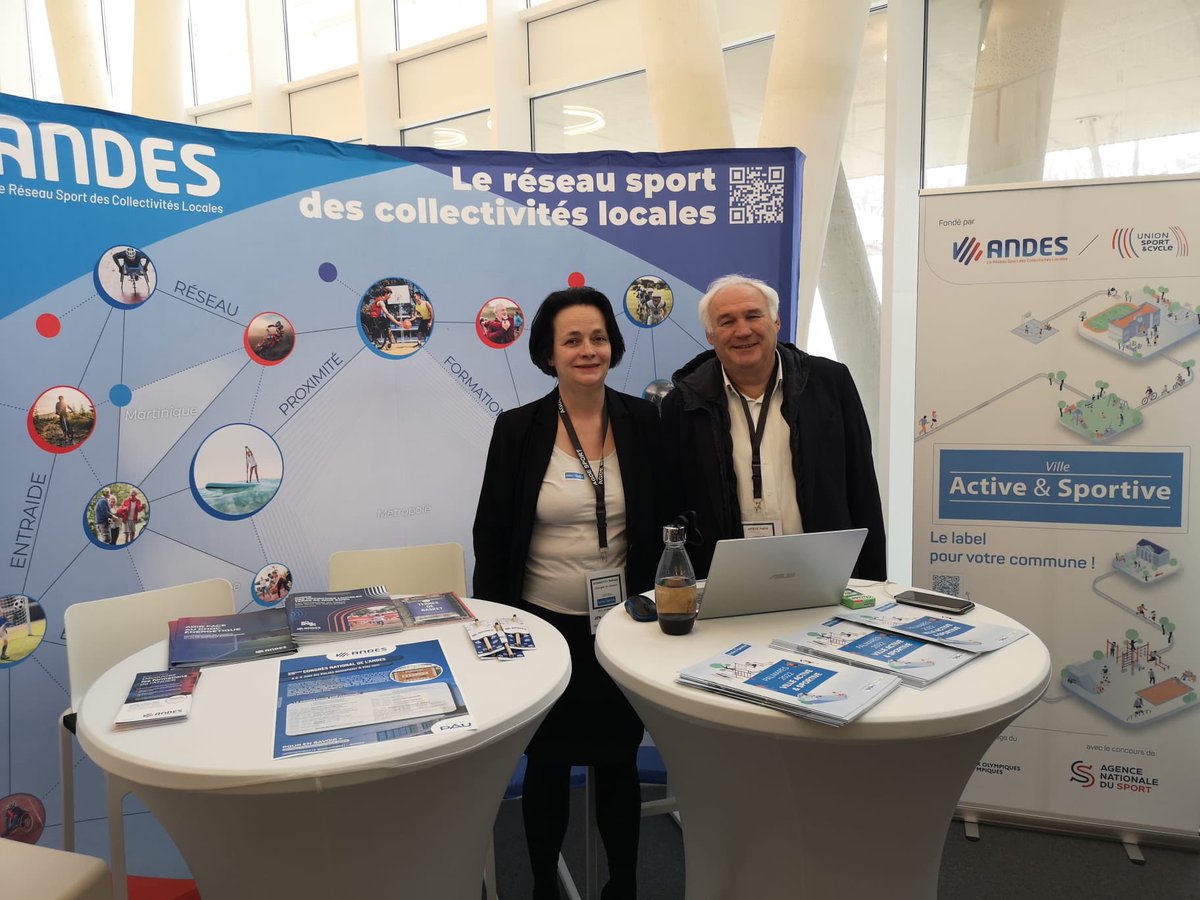 ReseauAndes's tweet photo. Retrouvez le @Label_VAS et l’ANDES sur un stand partagé 👇🏽 https://t.co/IeBEIkPKab