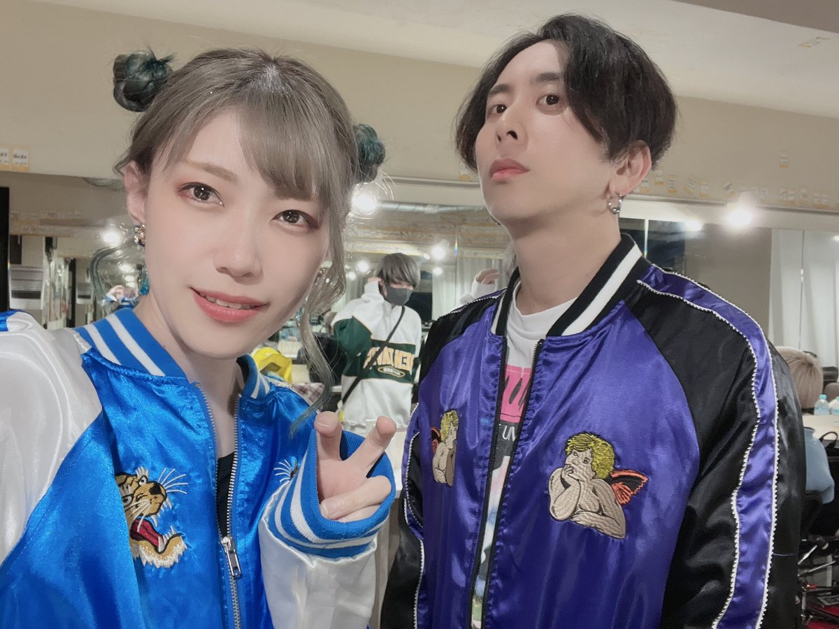 Post by CHiYO on X: いってきます