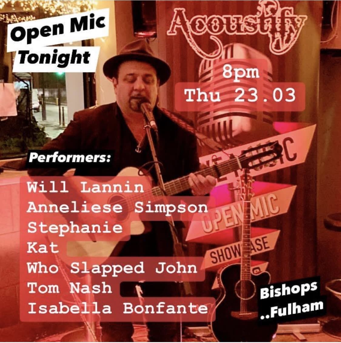 One of the most enjoyable nights