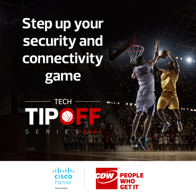 GabrielAdler's tweet photo. Are you ready for #TechTipoff Charlotte on March 24? I know I am! I’m especially excited for Cisco’s session on their latest #Security and #Connectivity solutions. Register today so you don’t miss out! #cdwsocial https://t.co/NOqcwsv8Fq https://t.co/0iMsNrkme1