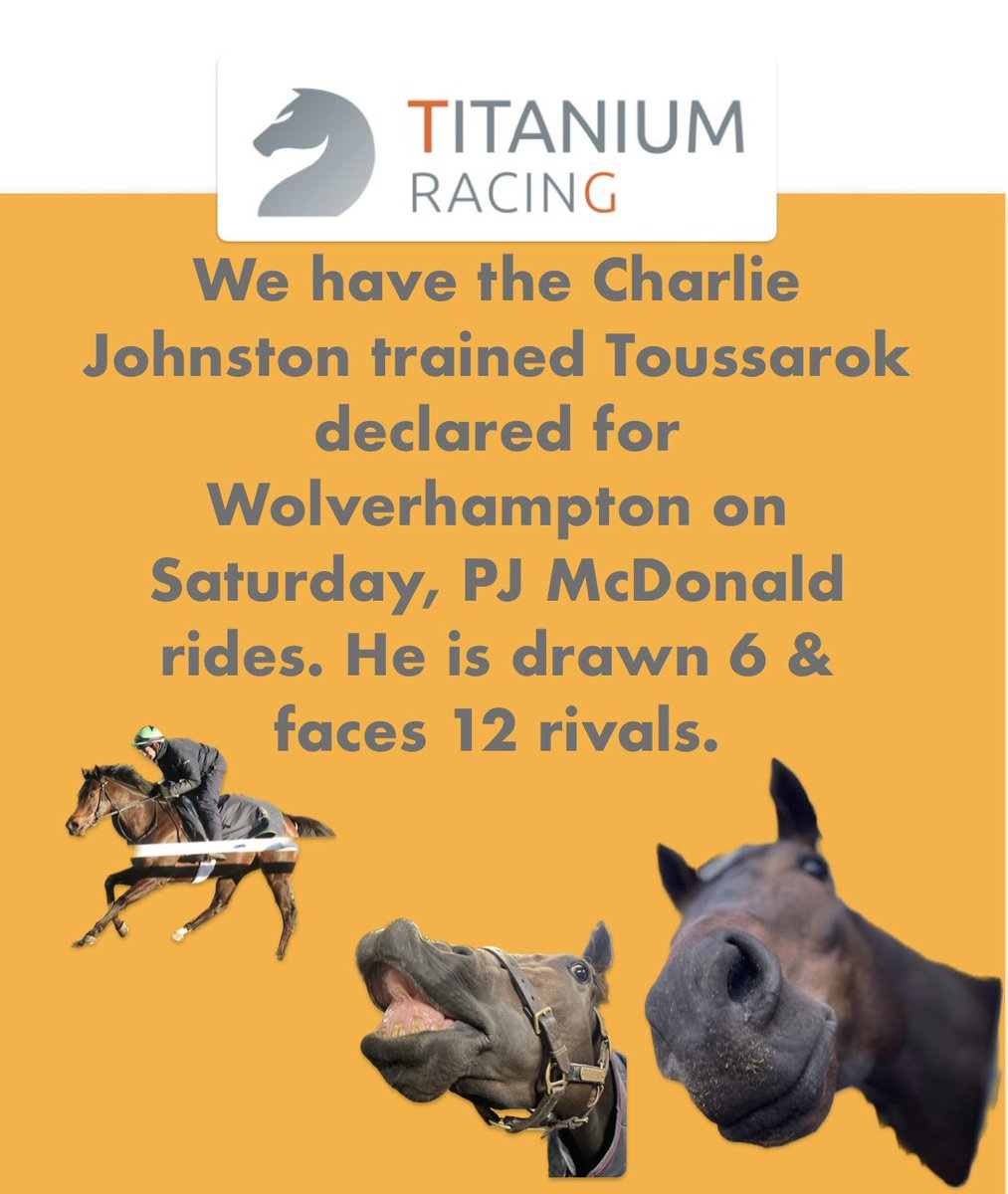 Titanium Racing tweet media