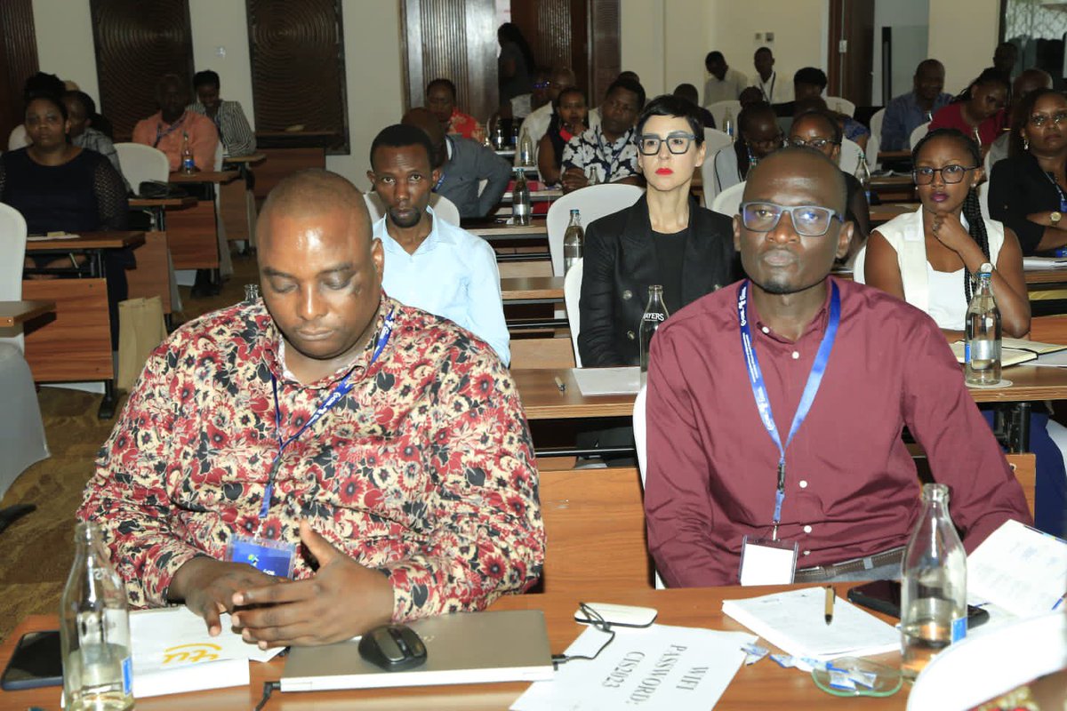 CISKenya's tweet photo. George Kubai: Managing Director, Agricultural Finance Corporation gives his sentiments about the conference so far and how the corporation is mandated to provide credit for the purpose of agricultural development.

#AfricaCISConference
#CISAfrica
#Credit
#Data https://t.co/DRwceUDNwL