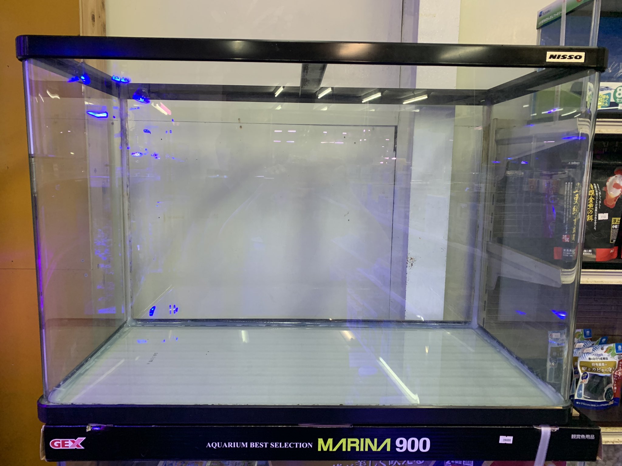 ❤かわいいペットに❣️格安❣️個別にもお譲ります☄️中古水槽☄️大・中大・中・小 ❤かわいいペットに❣️格安❣️個別にもお譲ります☄️中古水槽