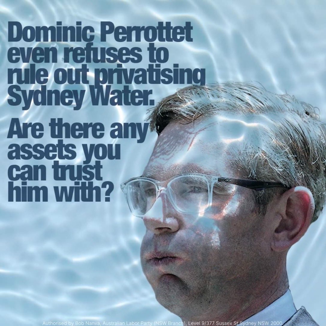 CaraMia200's tweet photo. @madameshawshank #Privatisation is a #NeoconSwindle!
Dont let #LNPCorruptionParty steal YOUR essential services for the profits of their cronies, #nswpol.
#BootLNPcrooks #LNPNeverAgain #CorruptionOUT #auspol https://t.co/l1EnGS0AY5