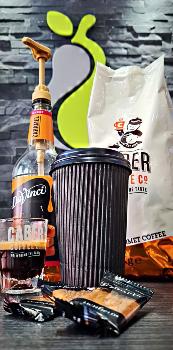 Need your coffee takeaway ? No problem just walk in and choose from our great range of coffee, hot drinks, flavours  or even grab a homebake or scone to go.

Open from 10am