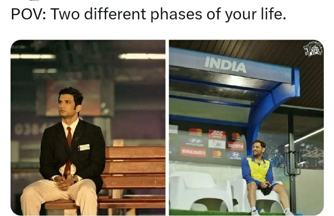 PiyushPratush's tweet photo. #dhini #mahi #MSDhoni https://t.co/NkvScEImUj