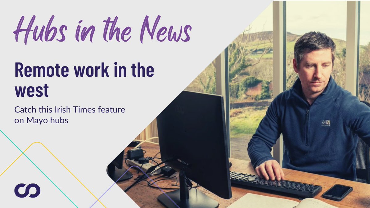 ConnectedHubs.ie tweet media