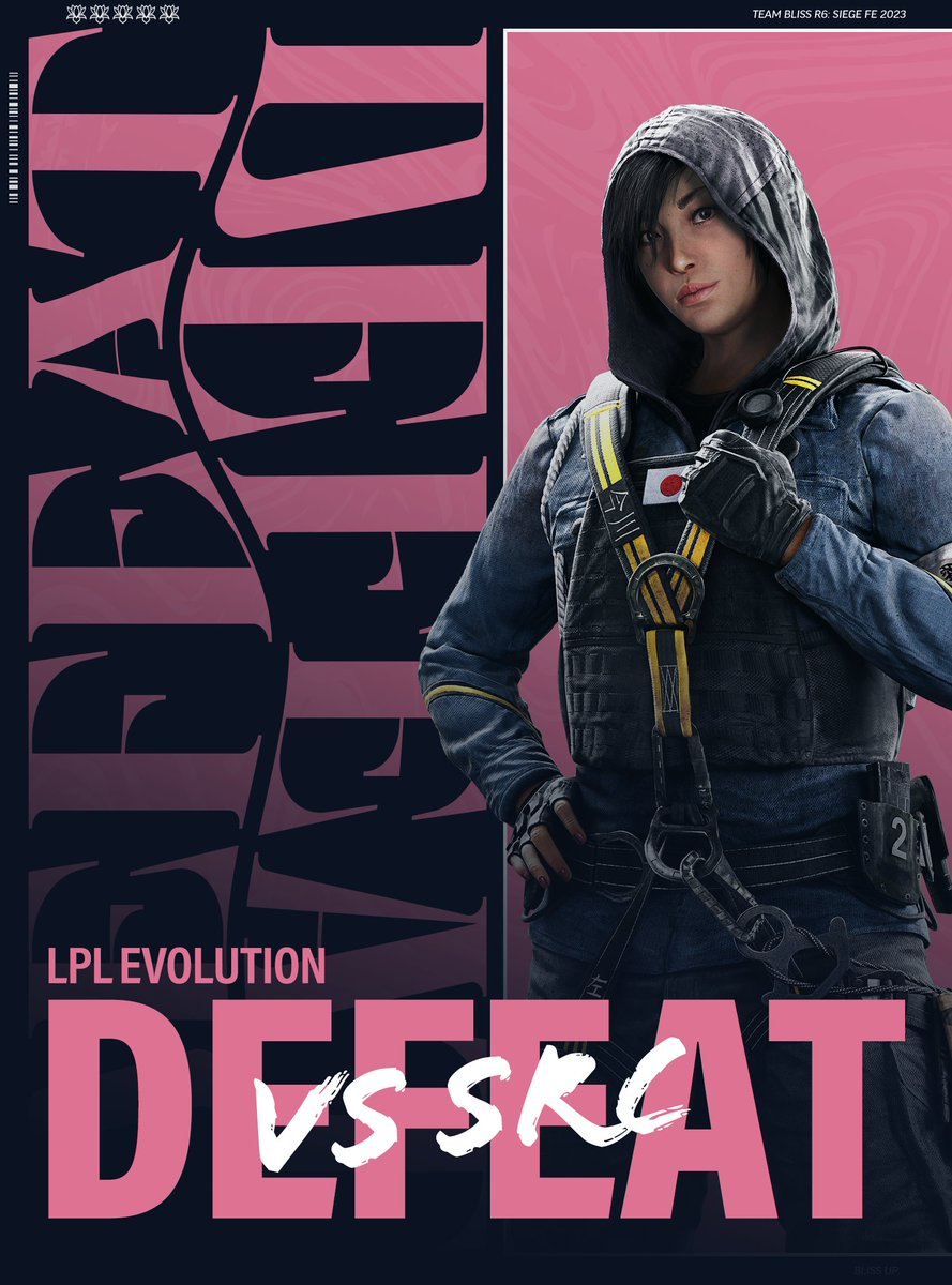 Team Bliss tweet media