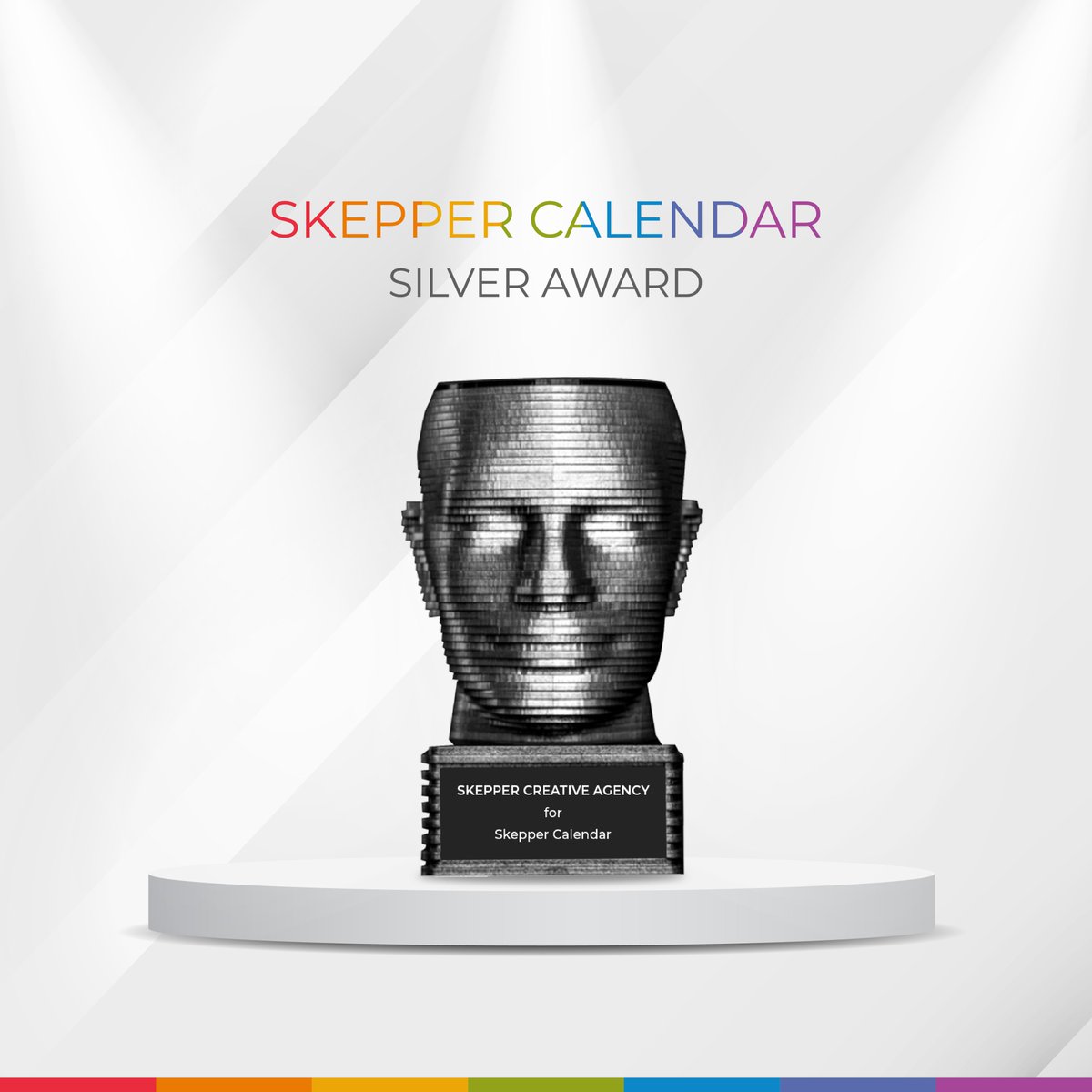 theskepper's tweet photo. A Big Bang indeed!
Skepper won 8 awards at the Big Bang Awards 2022 for our outstanding work in the creative industry.
#bigbangawards #findthebalance #adclub #creativeawards #advertisingawards #lifeatskepper #skeppercreative #awards #celebration https://t.co/Fry729htHe