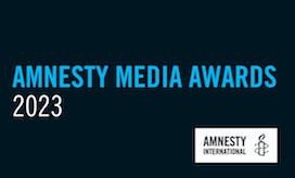 Amnesty International UK Media Awards 2023 - RTÉ Documentary on One, "Blackrock Boys" are nominated for an award in the Radio &amp; Podcast category - onevoice.ie/events/events.… - Ceremony to be streamed live on 26 April 2023 on Amnesty
