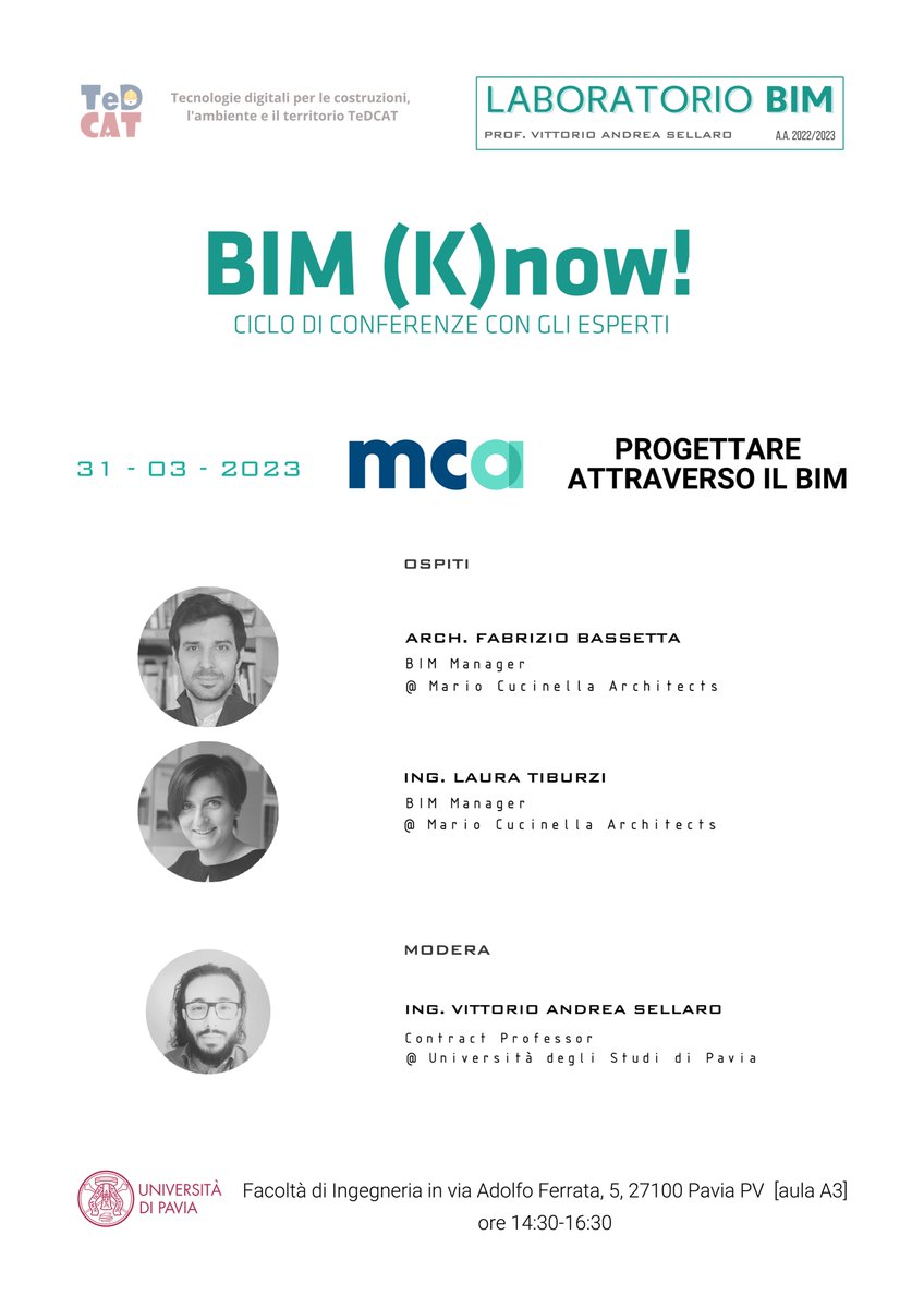 Università di Pavia tweet media