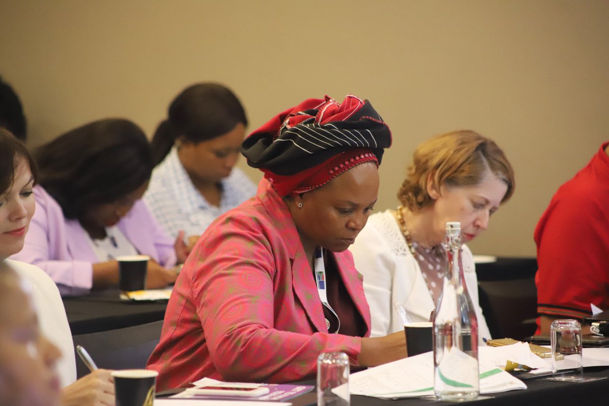 Public Procurement is one of the most potent instruments of government to, not only advance gender equality, but to exploit the potential of women as significant mainstream economic actors.
#GEWEProgramme
#PublicProcurement
#EUinSA