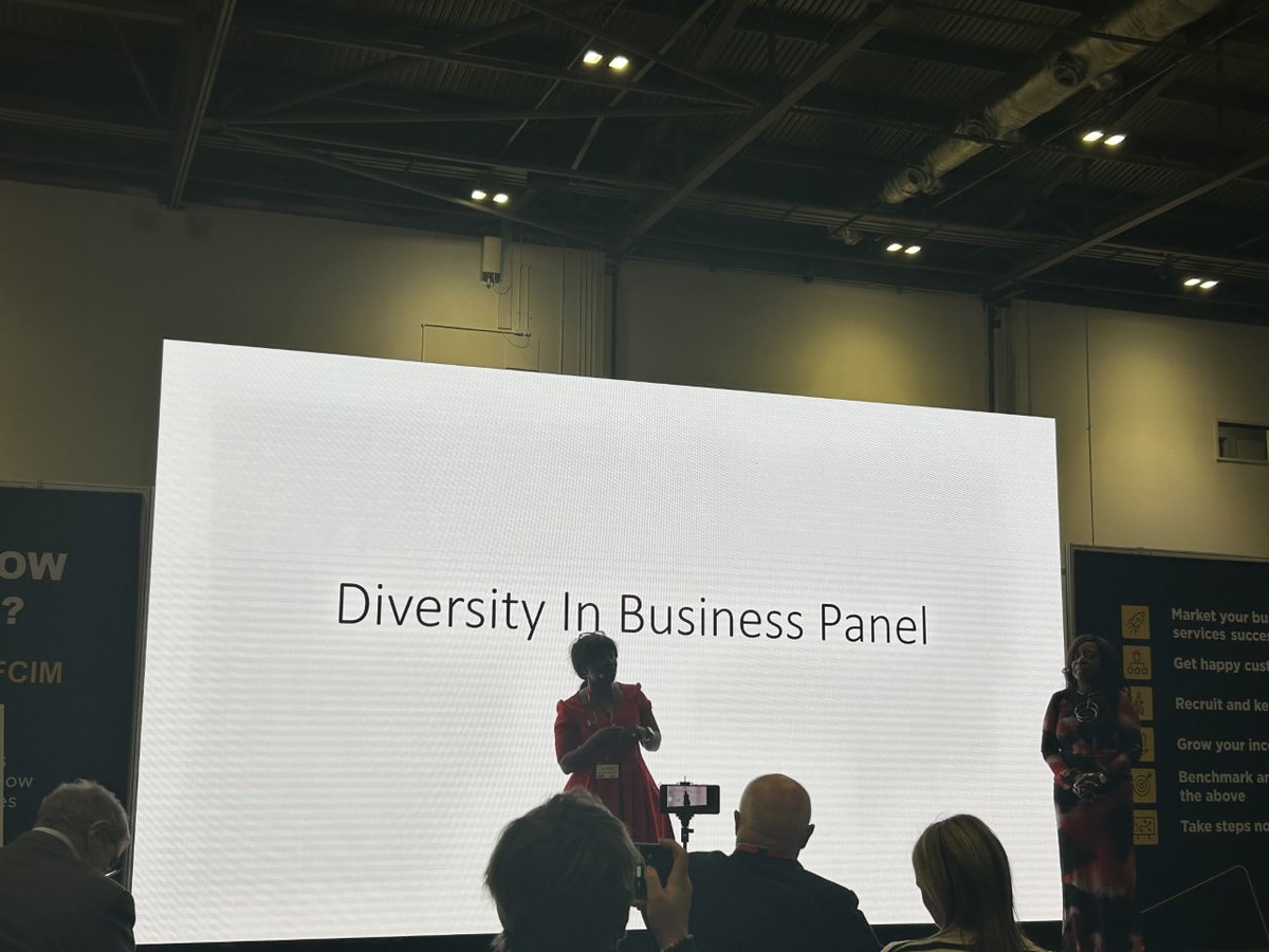 StrongZoestrong's tweet photo. Diversity - Thanks to @Sallyberry and @BurnnettDavis for their passionate discussion @CWE23. Key points:
- "How can I make you feel like you belong here"
-  Culture change - more powerful than quotas 
-  A need for more sponsors talking about women? @pogo_health @PogoStudio_ https://t.co/SckQHQPFxD
