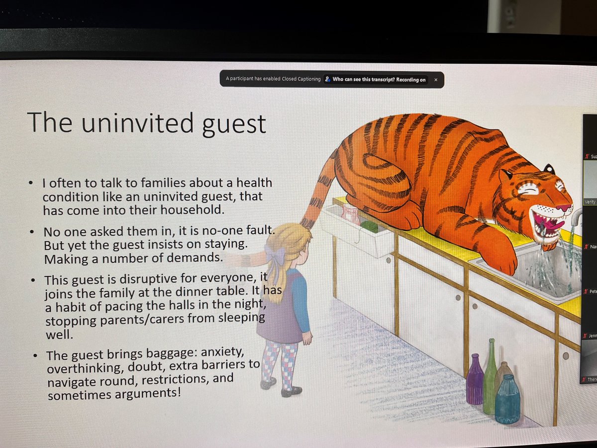 NW Paediatric allergy managed clinical network tweet media