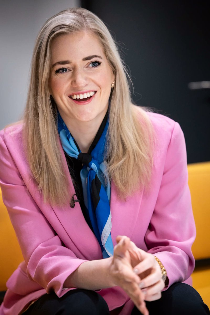 Emilie Enger Mehl tweet media