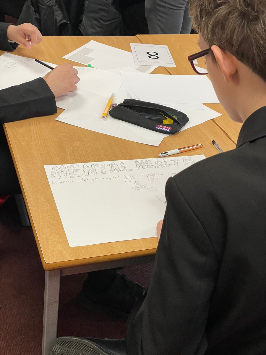 LadybridgeHigh's tweet photo. Year 9 learners are working on campaigns to address the effects of the current cost of living crisis on people's #mentalhealth @YoungMindsUK #PersonalDevelopmentDay #LadybridgeLearners #personaldevelopmentday #PSHE https://t.co/Ei1RQtKrxm