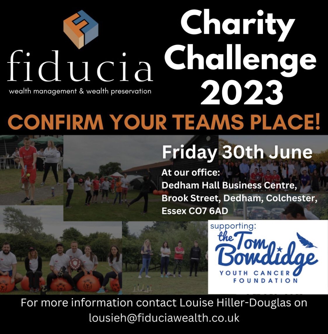Join us for our charity challenge event and help make a positive difference in our community! #CharityChallengeEvent #MakeADifference #Fundraising #Community #Kindness #GivingBack