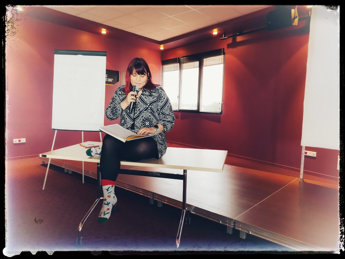 Franck Rageade (@thelor) on Twitter photo Marmotte en chaussettes, <a href="/CRageade/">Charline Rageade</a> nous emmène sur les sentiers contés et humides de #Scrum Ma Terre : comment le modèle #agile peut nous mettre en mouvement au service de la planète ? #Niort #MaraisPoitevin <a href="/AgileNiort/">Agile Niort</a> #Sens #Écologie #humain #Demain Marmotte en chaussettes, <a href="/CRageade/">Charline Rageade</a> nous emmène sur les sentiers contés et humides de #Scrum Ma Terre : comment le modèle #agile peut nous mettre en mouvement au service de la planète ? #Niort #MaraisPoitevin <a href="/AgileNiort/">Agile Niort</a> #Sens #Écologie #humain #Demain