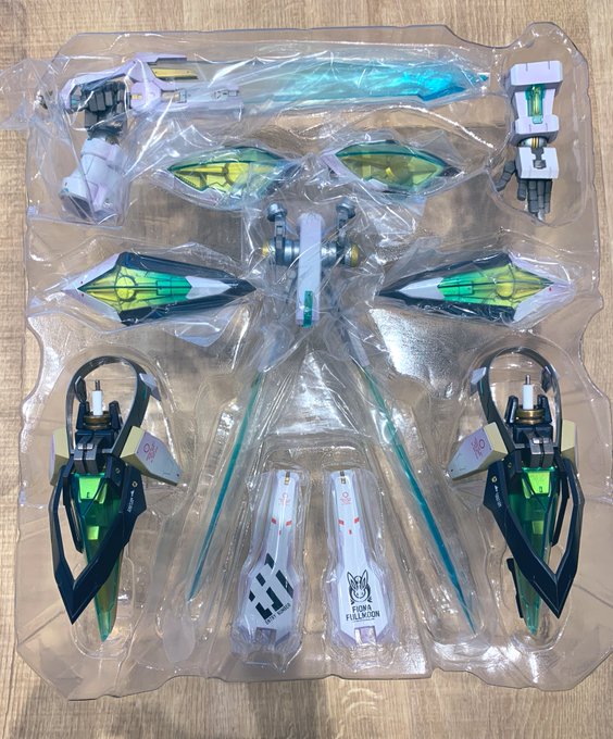 このミチミチ感よ… 