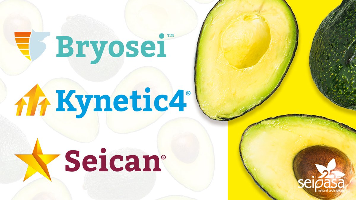 seipasa's tweet photo. En las explotaciones agrícolas mas exigentes del planeta 🌎 confían en nuestro modelo #NaturalTechnology para proteger sus cultivos y conseguir #aguacates de la máxima calidad.
🥑 ¡Infórmate! https://t.co/qtXXNVcSbb https://t.co/MRex2sCtLv