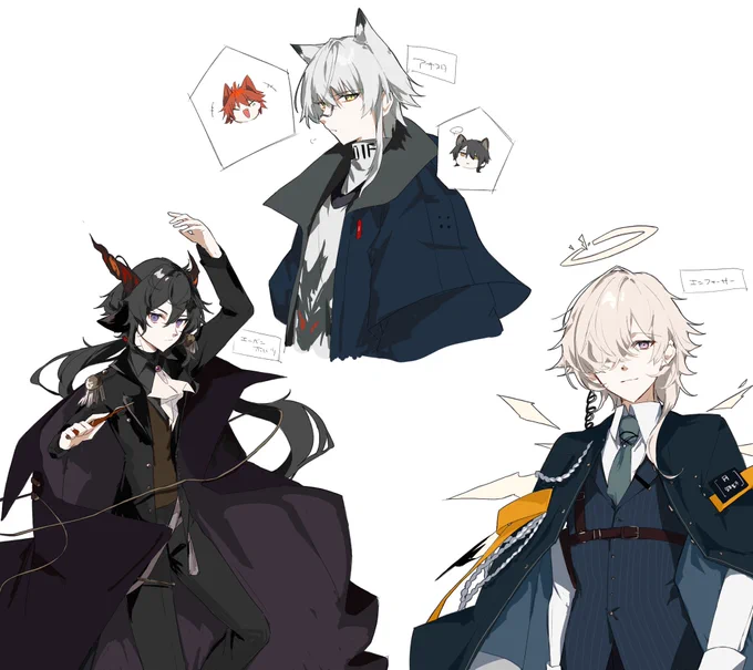 リクいただいた男子オペその1です 