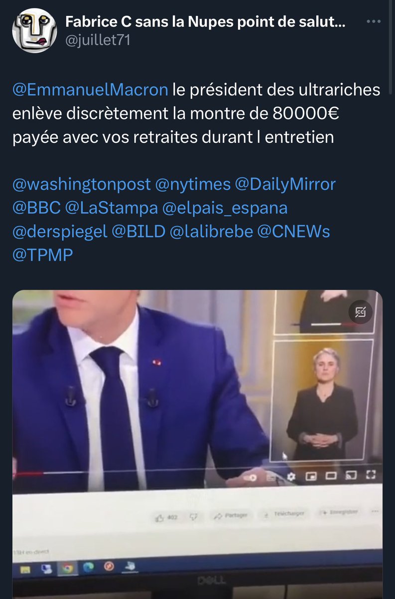 Möbius tweet media