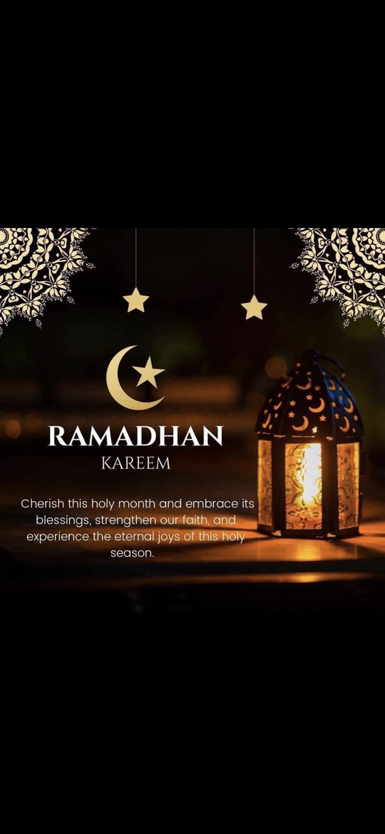 Azghari84's tweet photo. Ramadan Mubark to all Muslims. https://t.co/4DAk9nMb89