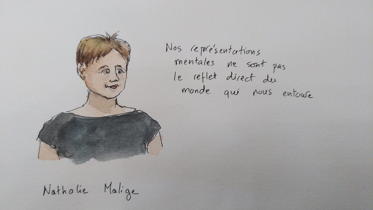Club21Siecle (@club21siecle) on Twitter photo 🔛🗣️ "Nos représentations mentales sont des interprétations de la culture dans laquelle on vit et non une traduction directe de la réalité. Nous devons mieux aligner ces représentations mentales avec le monde qui nous entoure." <a href="/NathalieMalige/">Nathalie Malige</a> #Université21 🔛🗣️ "Nos représentations mentales sont des interprétations de la culture dans laquelle on vit et non une traduction directe de la réalité. Nous devons mieux aligner ces représentations mentales avec le monde qui nous entoure." <a href="/NathalieMalige/">Nathalie Malige</a> #Université21