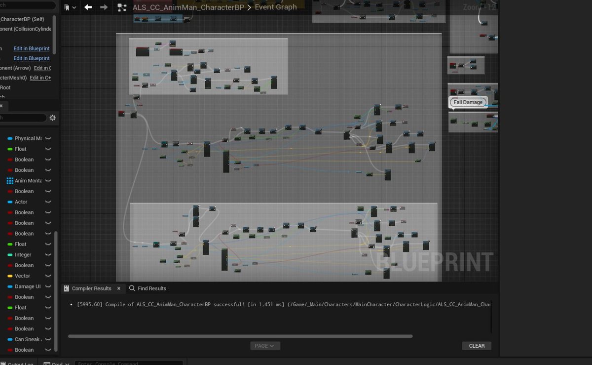 GameQuicksand's tweet photo. We are still working on the shooting mechanics of Quicksand.
#gamedevelopment #gamedevs #indiegame #indiedev #UE5 #UnrealEngine5 #UnrealEngine #quicksand #quicksandthegame #thepackstudios #Steam #patreon #gamer #IndieGameDev https://t.co/xAuIZOquD5