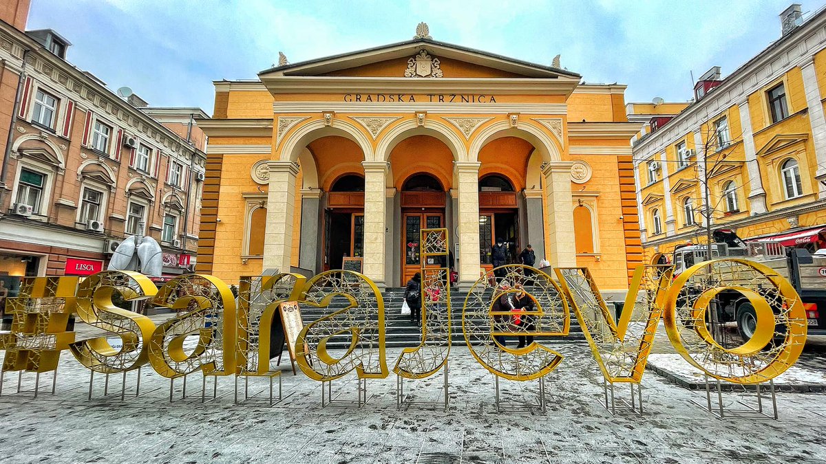 CreaturesProje2's tweet photo. #PressTour
📣 Two days of #CREATURESproject Press Tour for #SEBS to to discover and experience the two CreaTourES cultural routes developed in #BosniaHerzegovina, “Eat, Pray, Love” and “From East to West”!
👇 Read more about this press tour here👇
https://t.co/sCBLwwuRbk https://t.co/Pw4e8T4gbO