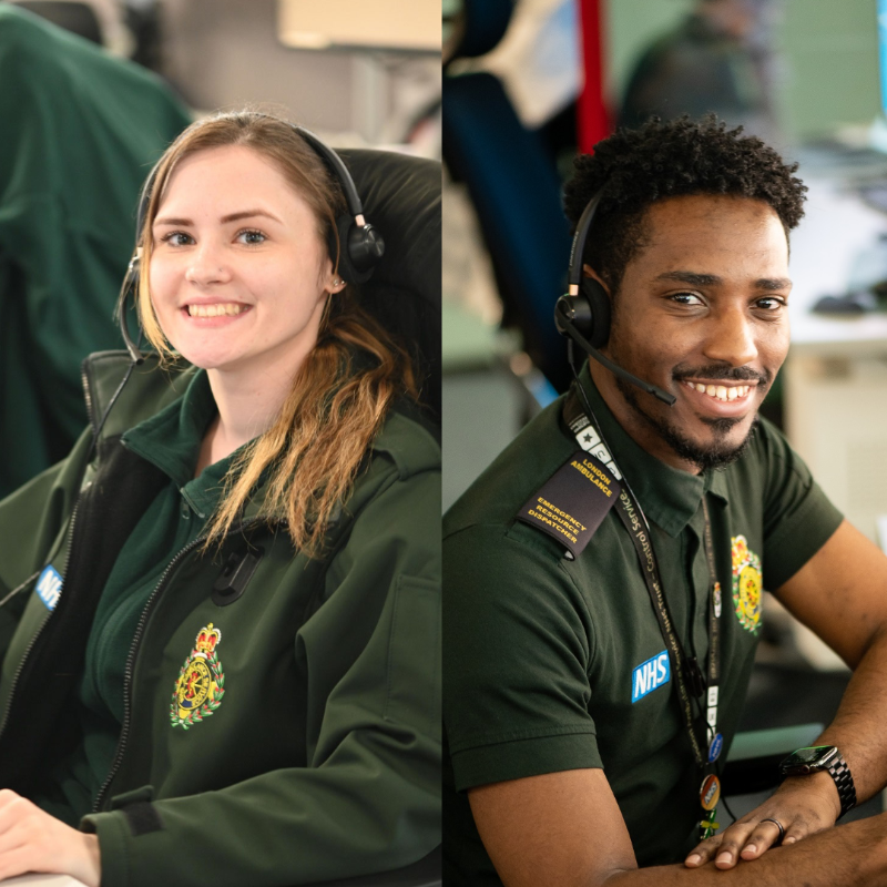 Ldn_Ambulance's tweet photo. We're hosting a Recruitment Fair in Newham tomorrow. Attendees will get to meet #TeamLAS and learn what it's like to work in our control room.
You can get involved on socials by sharing your questions for our control room team. We'll answer as many as possible tomorrow π