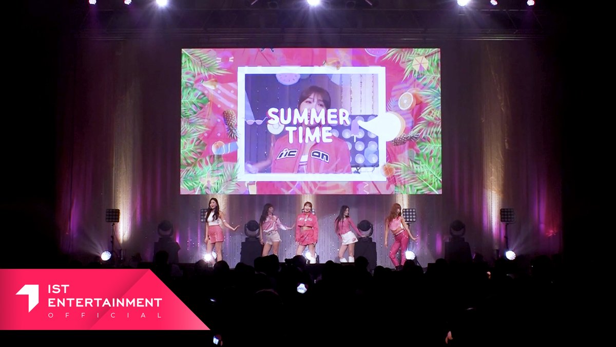 Image for [#에이핑크]
2023 Apink Fanconcert In Japan [Pink drive] Special Live 'Summer Time!'

▶ https://t.co/FwRLET4hr1

#Apink #Pink_drive #Summer_Time https://t.co/1raS2laUpE