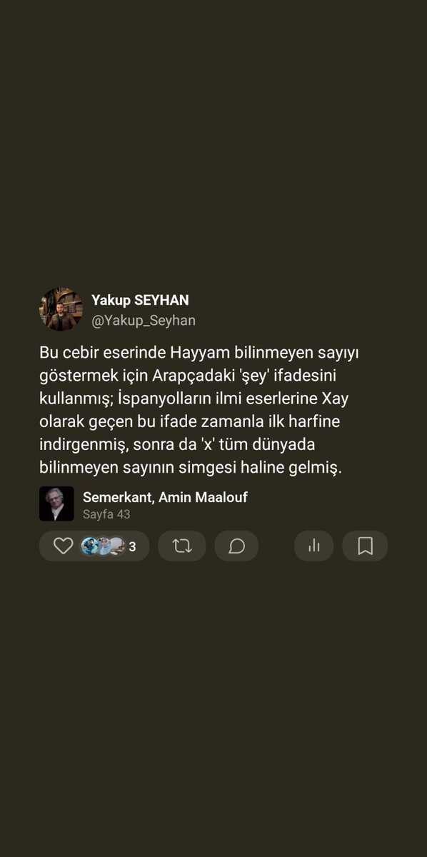 #okudumbitti #benimokumahallerim
#kitapseverlertakiplesiyor 
#semerkant