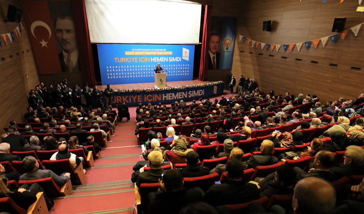 ISIKSUMUTLU's tweet photo. AK Parti'mizin Sakarya Milletvekili Aday Adaylığı Tanıtım Toplantımıza iştirak ettik.

Milletimiz için güzel bir yola çıkan birbirinden kıymetli tüm dava arkadaşlarımıza kolaylıklar diliyoruz.

Sakarya için hemen şimdi 🇹🇷
#TürkiyeYüzyılı🇹🇷 https://t.co/vG3Qa6pfaC