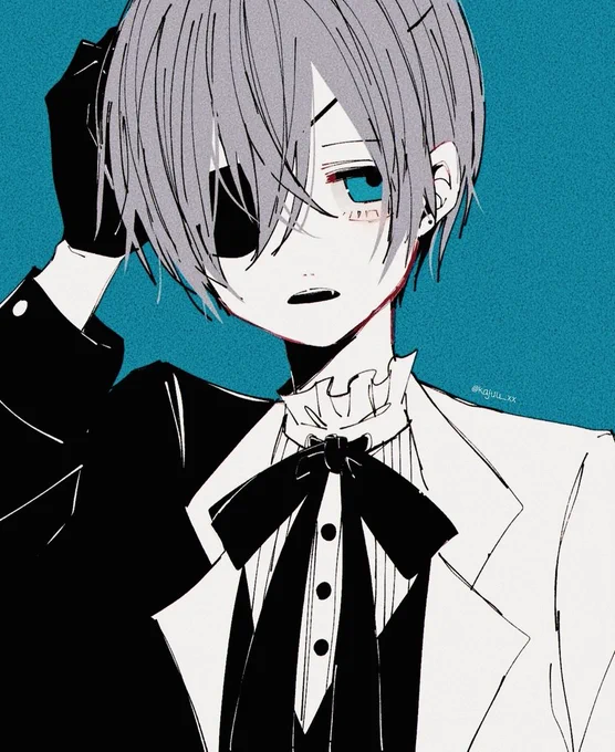 #黒執事シエル 