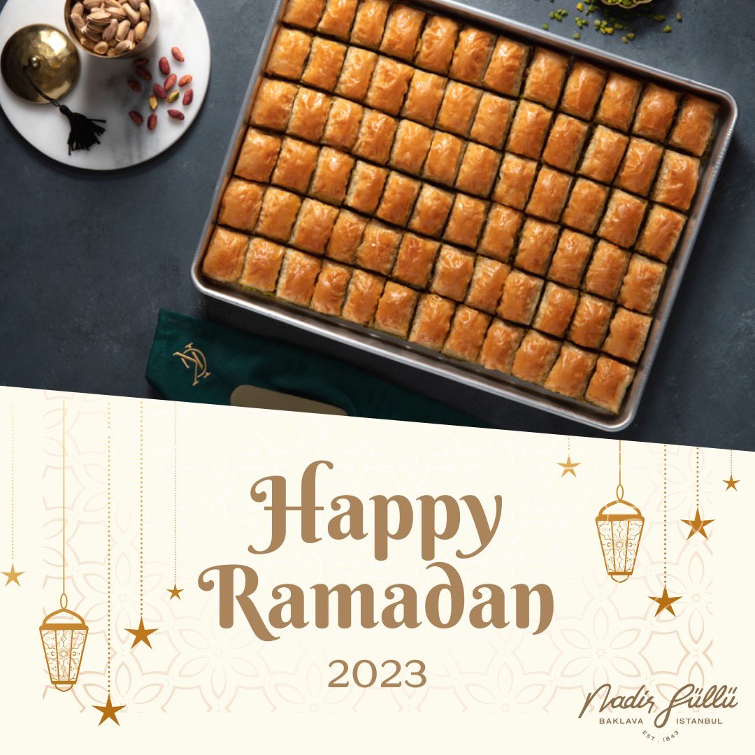 バクラヴァ食べたいなー 