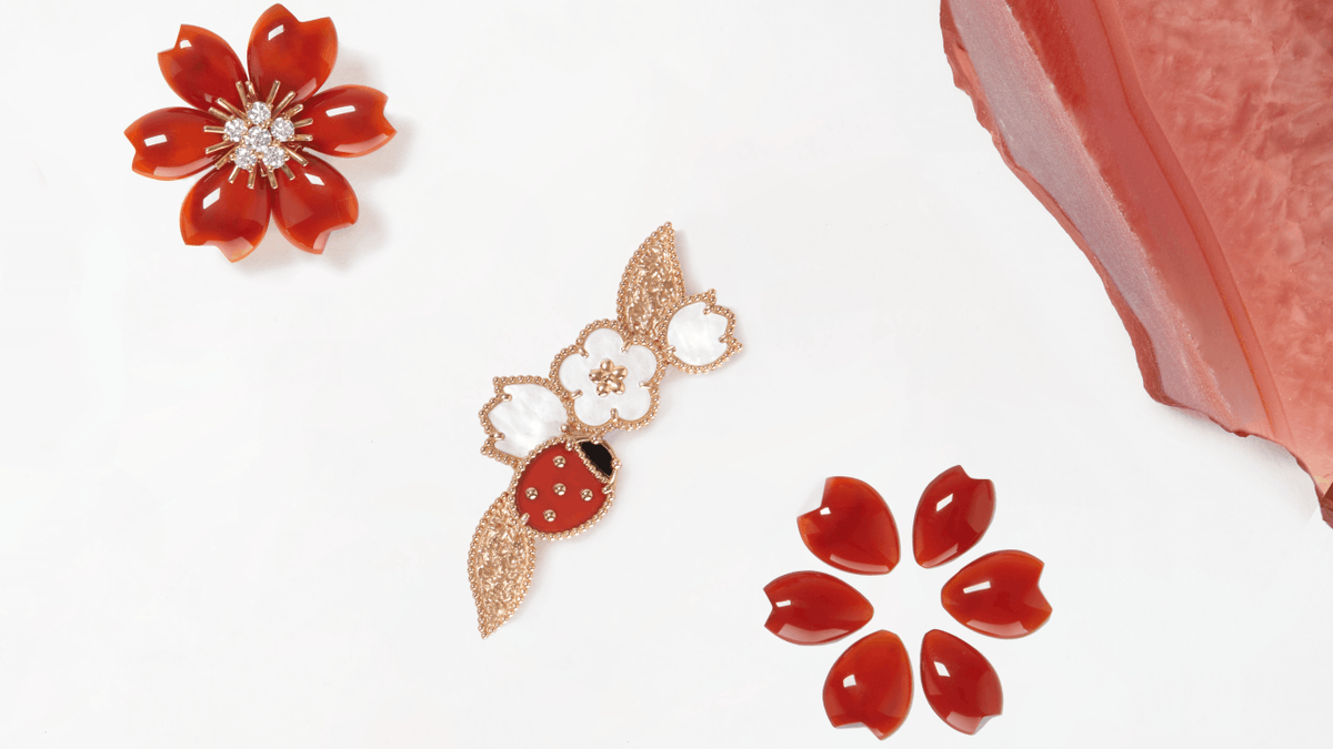 Alta Gioielleria: benvenuti nel giardino delle meraviglie dlvr.it/SlLhb0