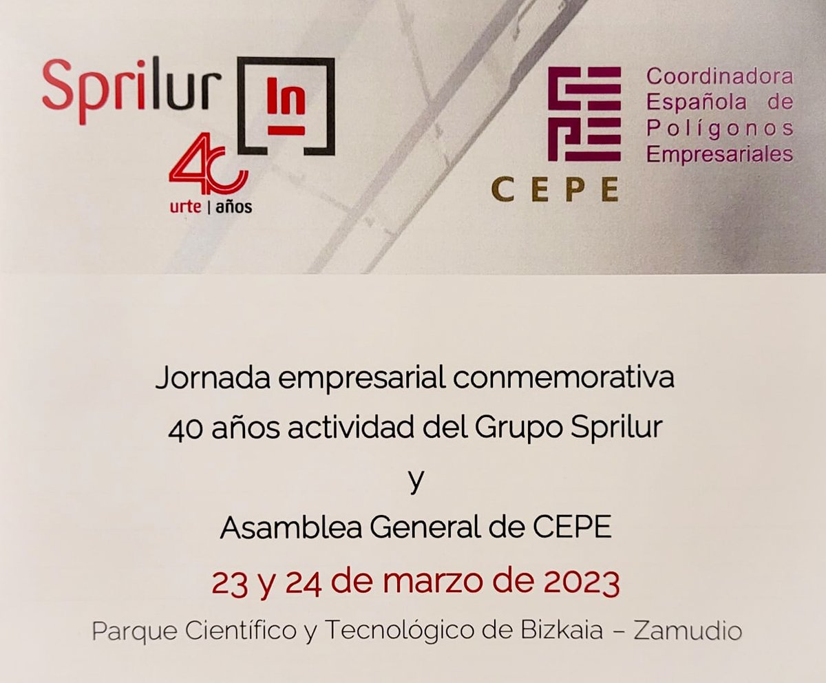 Atisoluciones's tweet photo. Hoy nos hemos ido a 📍Parque Científico y Tecnológico de Bizkaia-Zamudio, Bilbao 🙌🏼🔝
#GrupoSprilur #CEPE https://t.co/fT3Gb4T5J7
