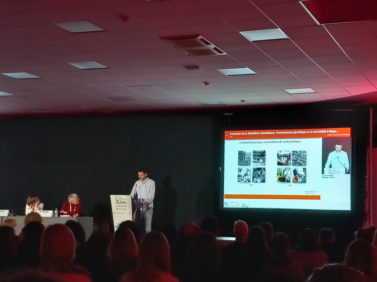 Cedric Moro (@cedricmoro_i2mc) on Twitter photo Excellent talk by Lucas Frassin, Ph.D. student in the lab, today at #congresfd in Montpellier. <a href="/metadiab/">MetaDiab_Lab</a> <a href="/SFDiabete/">SFDiabète</a> <a href="/I2MC_PhD_Post/">PhD Post Doc I2MC</a> <a href="/I2mcT/">I2MC-Toulouse</a> Excellent talk by Lucas Frassin, Ph.D. student in the lab, today at #congresfd in Montpellier. <a href="/metadiab/">MetaDiab_Lab</a> <a href="/SFDiabete/">SFDiabète</a> <a href="/I2MC_PhD_Post/">PhD Post Doc I2MC</a> <a href="/I2mcT/">I2MC-Toulouse</a>