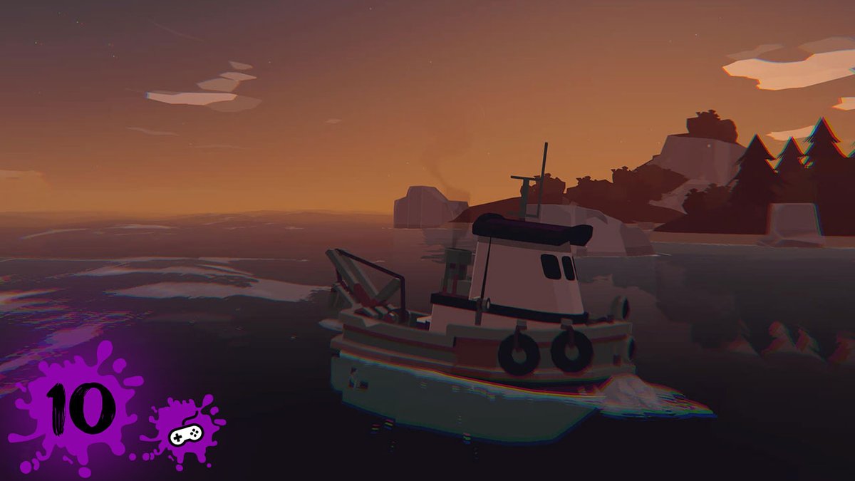 ExplosionPod's tweet photo. Dredge [Game Review]

"I expected a quaint fishing game, but it delivered so much more [...] The small open world encourages freedom and exploration, rivalling two of this generation's biggest games.

Read our full review:
https://t.co/lW7A6nrCmi

@BlackSaltGames @Team17 #Dredge https://t.co/pHQYGZzlUK