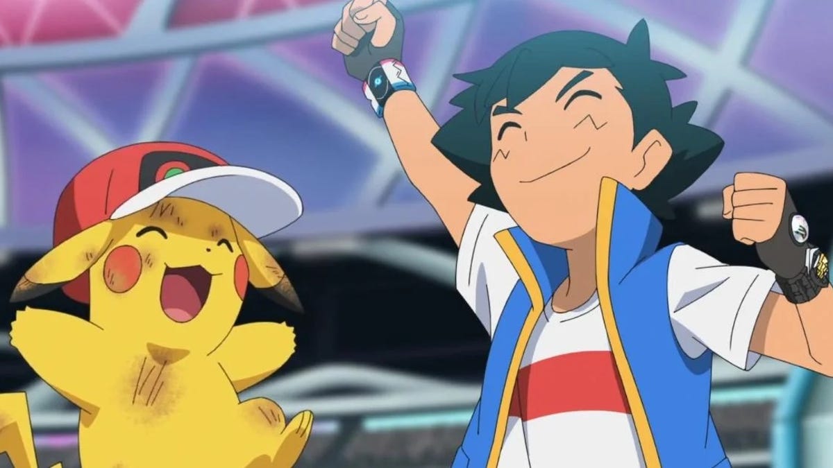 minerwolf13's tweet photo. In just 1 moreday the end of an era will come to fruition and I just have to say my final goodbye to two legends that share a special place in my heart for over 7years now #ThankYouAshAndPikachu for being a part of my life and teaching me that no matter what I should never giveup https://t.co/ntZKTT1BPa