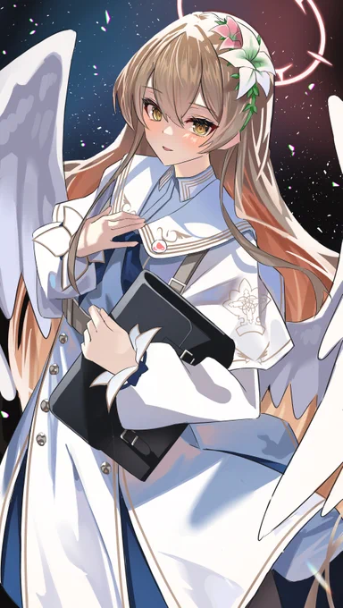 アズレンのイラスト描いてます!最近はブルアカにもハマってる!#三億アカウントの中から私を発掘してください 
