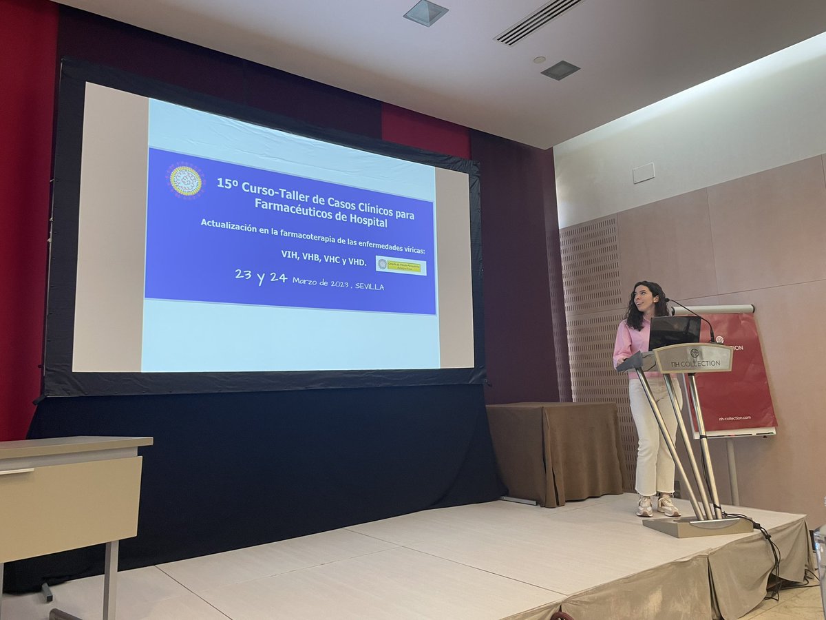 Alícia Martin de Virgen de las Nieves nos trae un caso de comorbilidades digestivas #hiv #15ccc