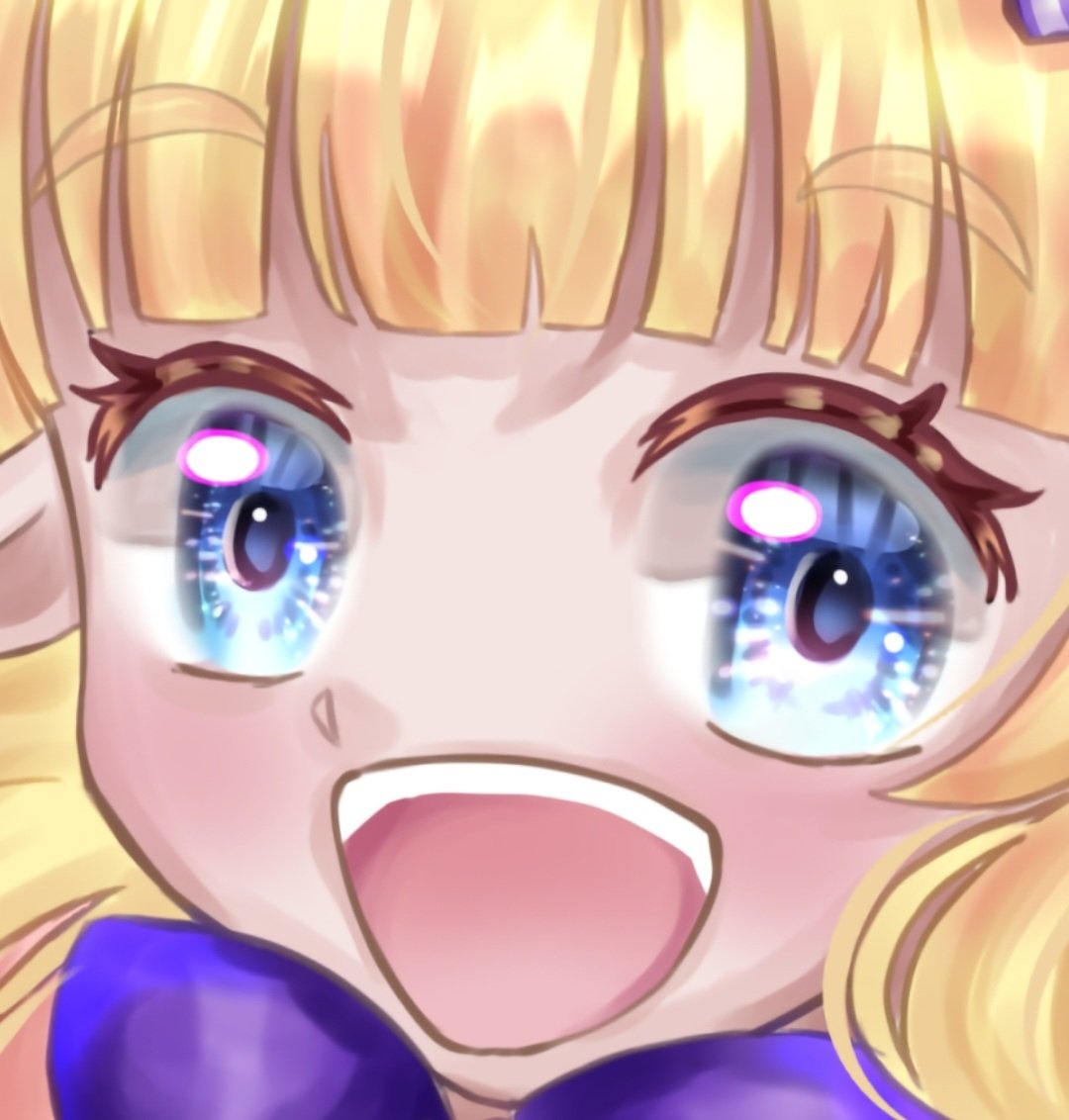 「【瞳を振り返ろう】1〜3枚目は最近描いた瞳。2月〜3月ですね。4枚目は2年くらい」|ひなっツ꒰ঌ🐰໒꒱のイラスト