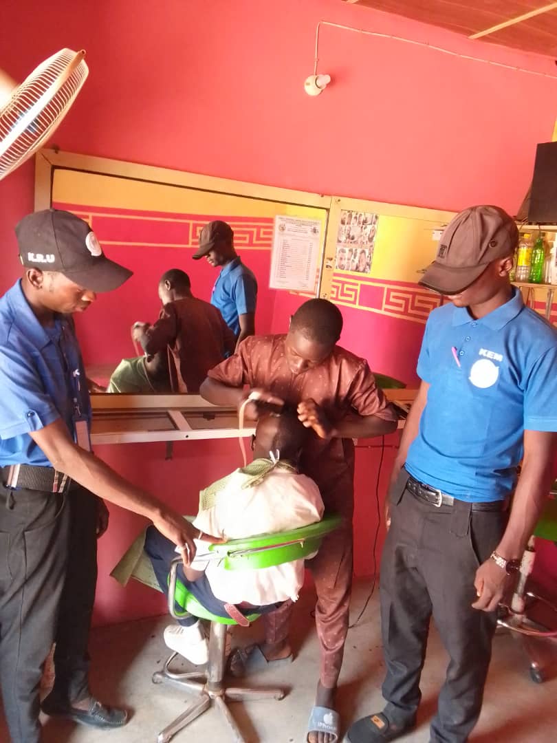 EduMarshals is a body that cares for all School Age Children irrespective of social and economic status, religion or tribe. Our Children Must Be Educated. We are out to transform the Leaders Of Tomorrow. <a href="/Kaduna_MoE/">Ministry of Education</a> <a href="/elrufai/">Nasir Ahmad El-Rufai</a> <a href="/KadunaSubeb/">Kaduna SUBEB</a> <a href="/GovKaduna/">Governor of Kaduna</a> <a href="/KDHSSD/">Human Services & Social Development Kaduna</a> <a href="/ubasanius/">Senator Uba Sani</a> <a href="/MOJKaduna/">Ministry of Justice</a>