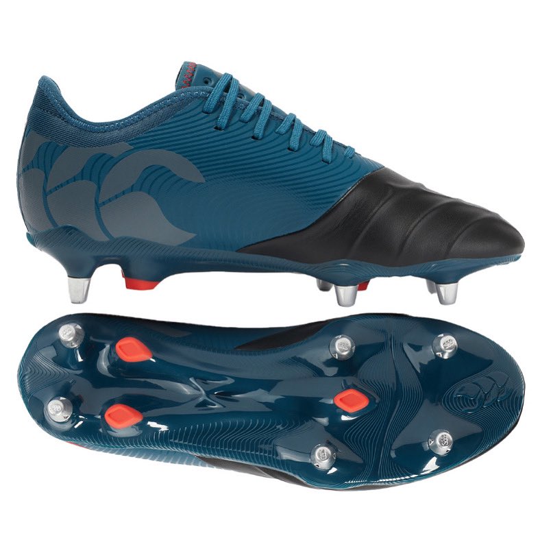 COUNTDOWN TO KICK OFF!🏉

The Women’s Six Nations begins this Saturday!

The Canterbury Adults Phoenix Genesis Pro is perfect for women who need a smaller size boot without losing traction. 

Starting from size 3, available on Rugbystore.