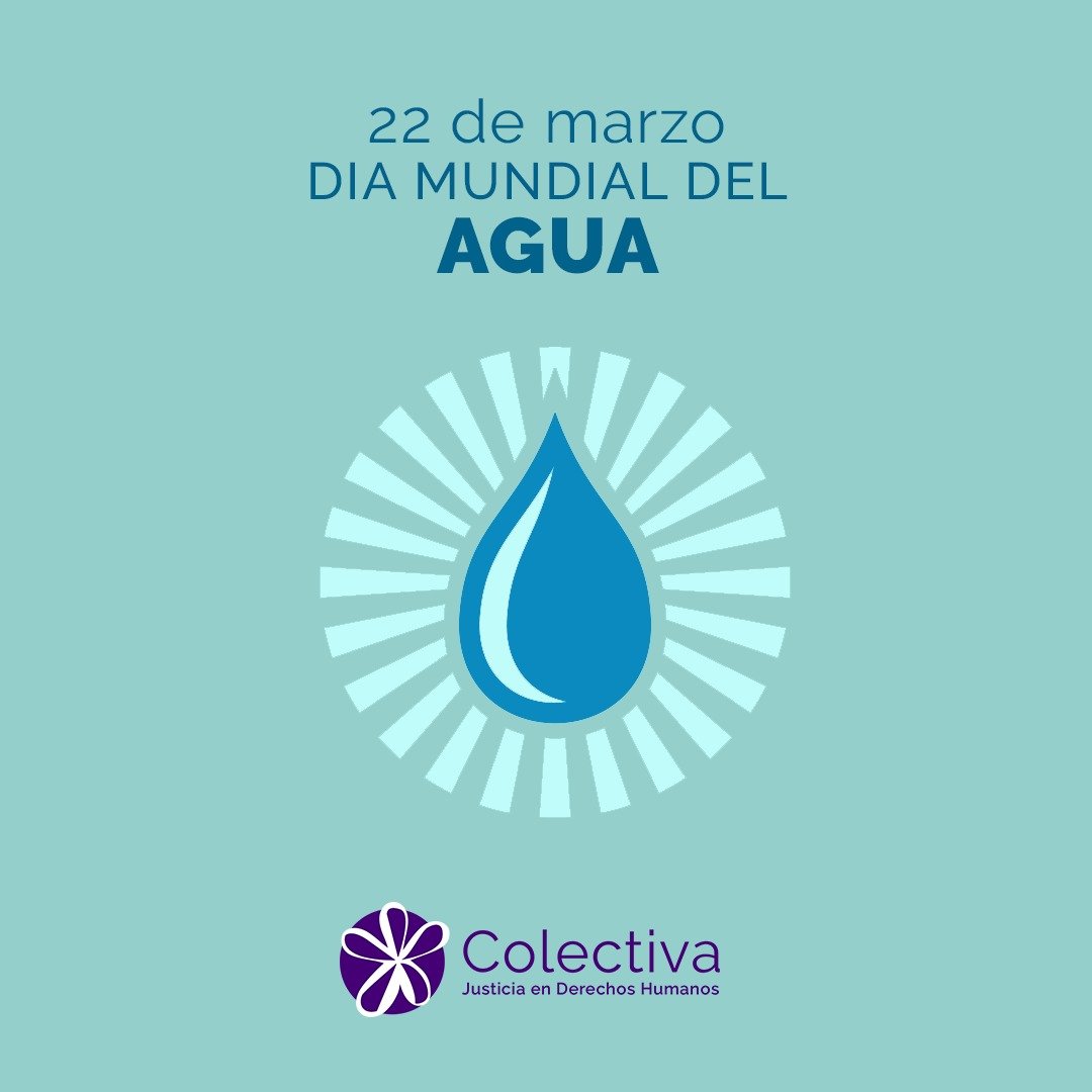 Colectiva_ddhh's tweet image. La Conferencia de Río sobre Medio Ambiente y Desarrollo de 1992 estableció el 22 de marzo como el día mundial del agua 💧. 
🧵 1/3